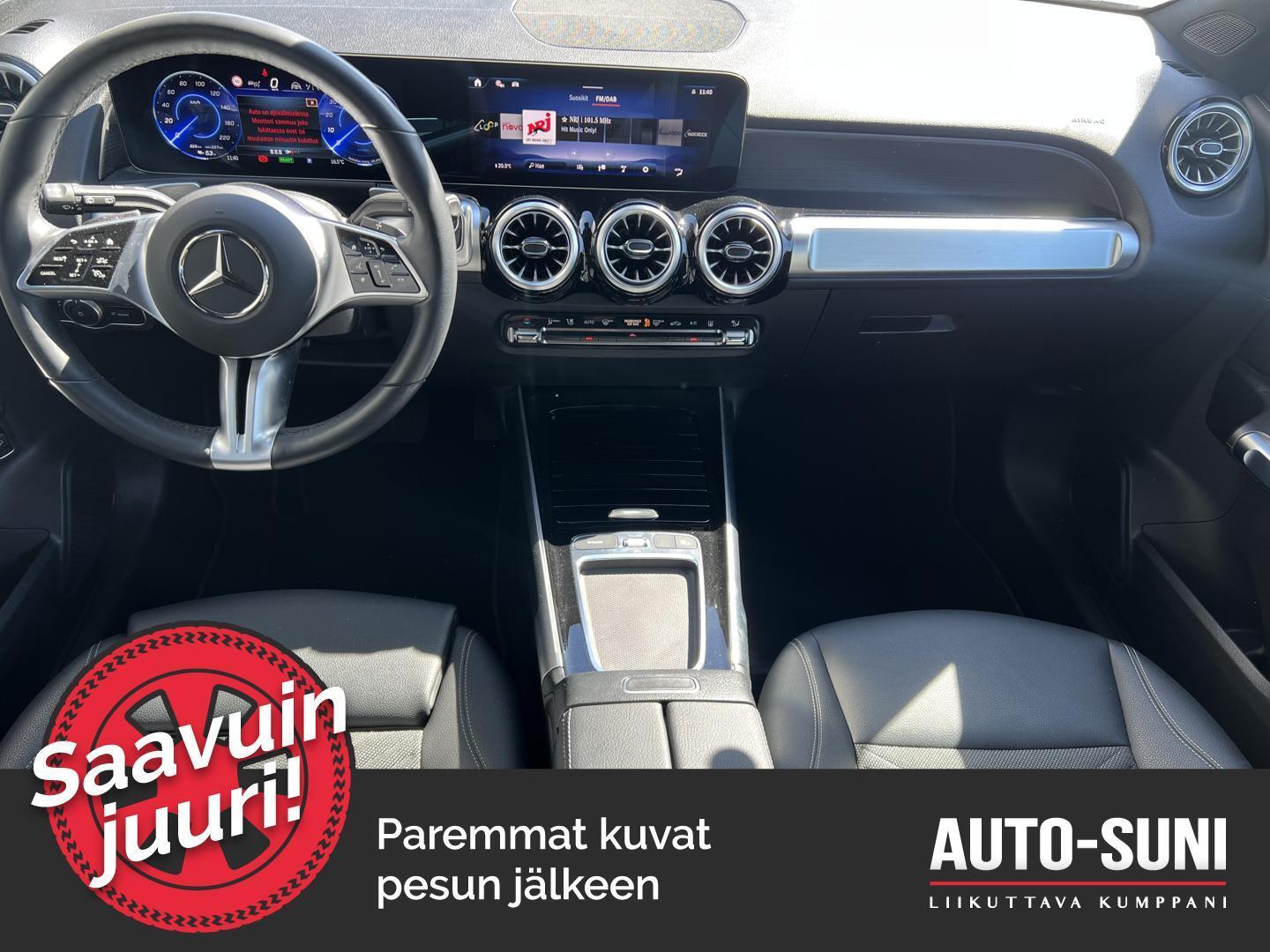 MERCEDES-BENZ EQB 2025