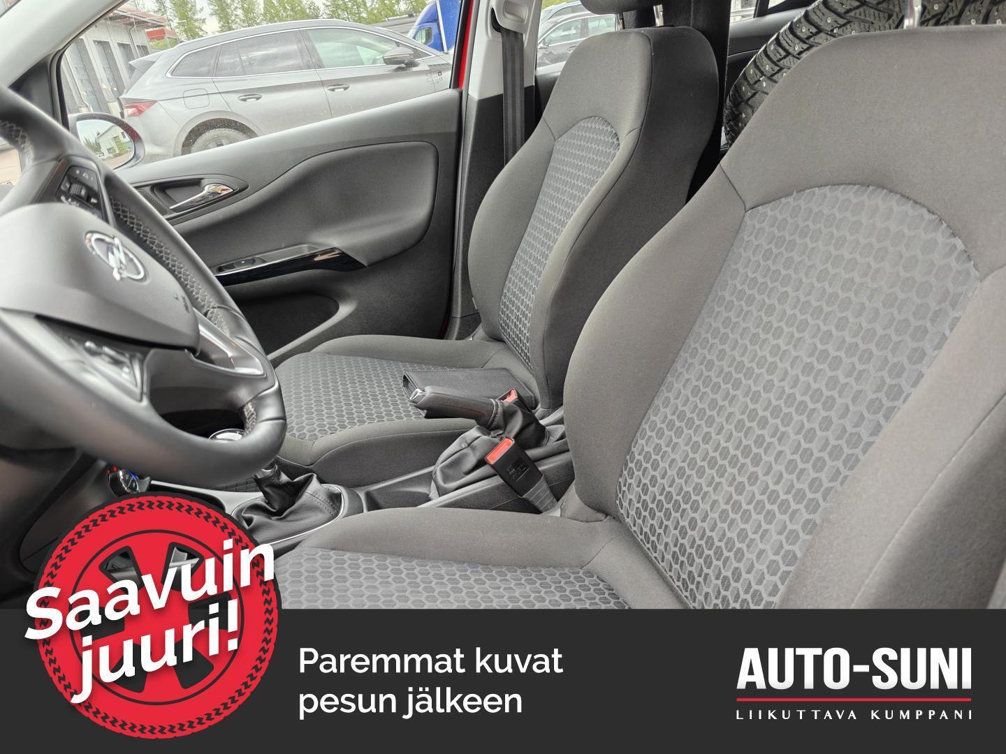 OPEL Corsa 2016