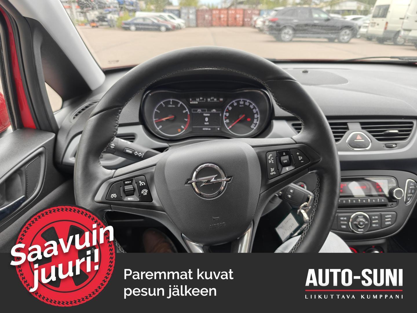 OPEL Corsa 2016