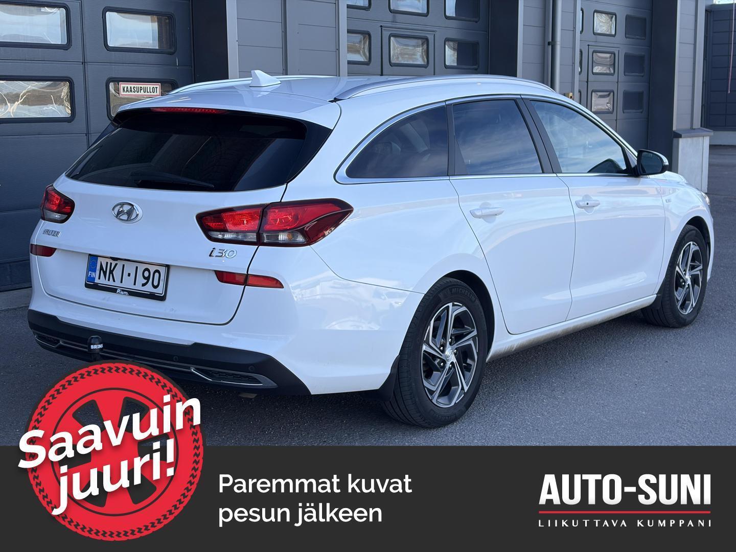 HYUNDAI i30 Wagon 2021