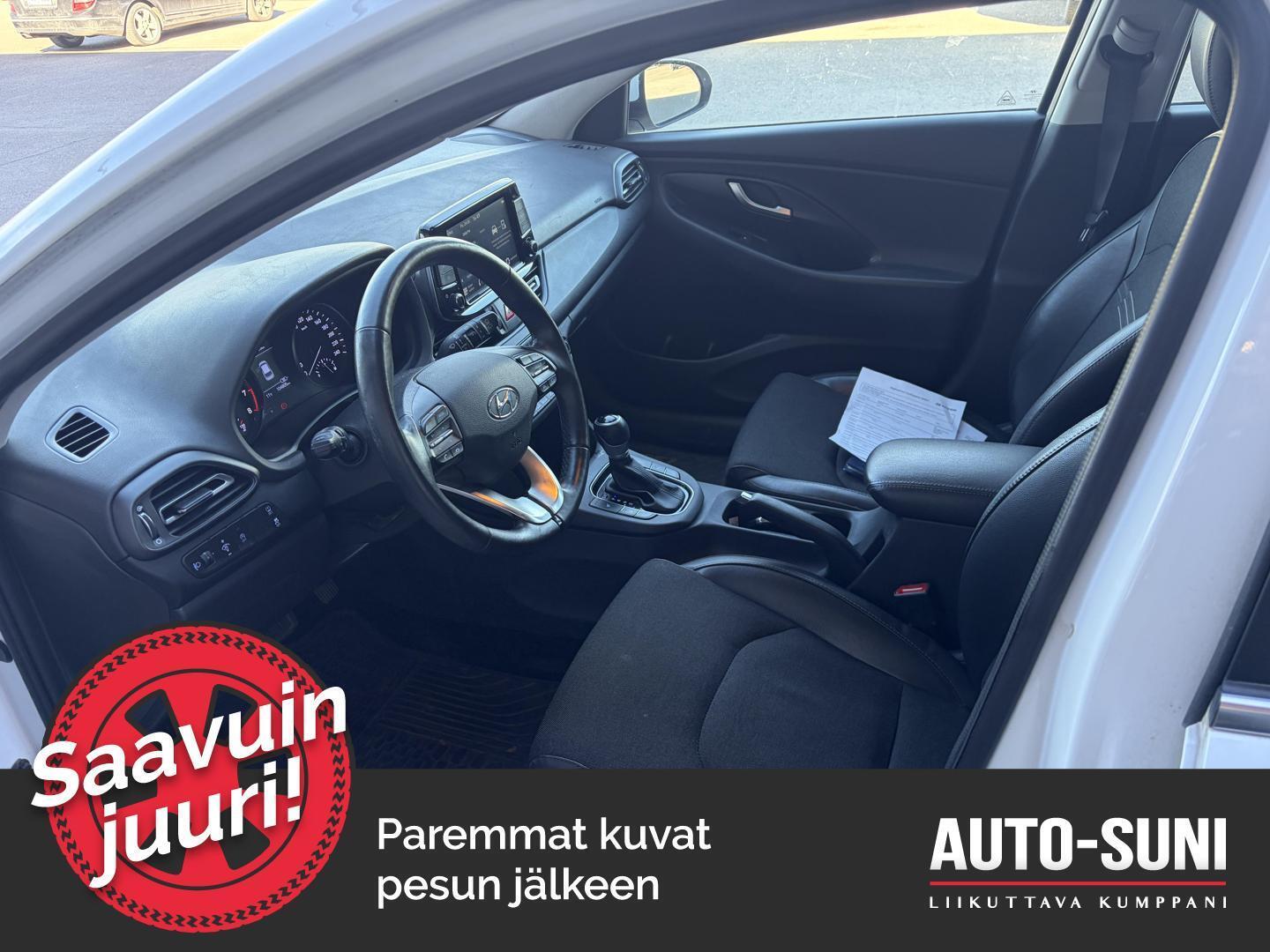 HYUNDAI i30 Wagon 2021