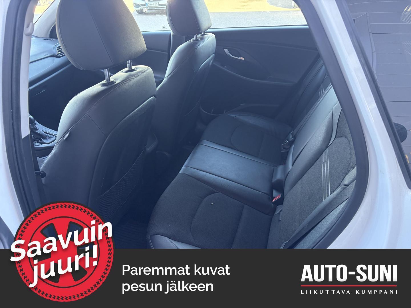 HYUNDAI i30 Wagon 2021