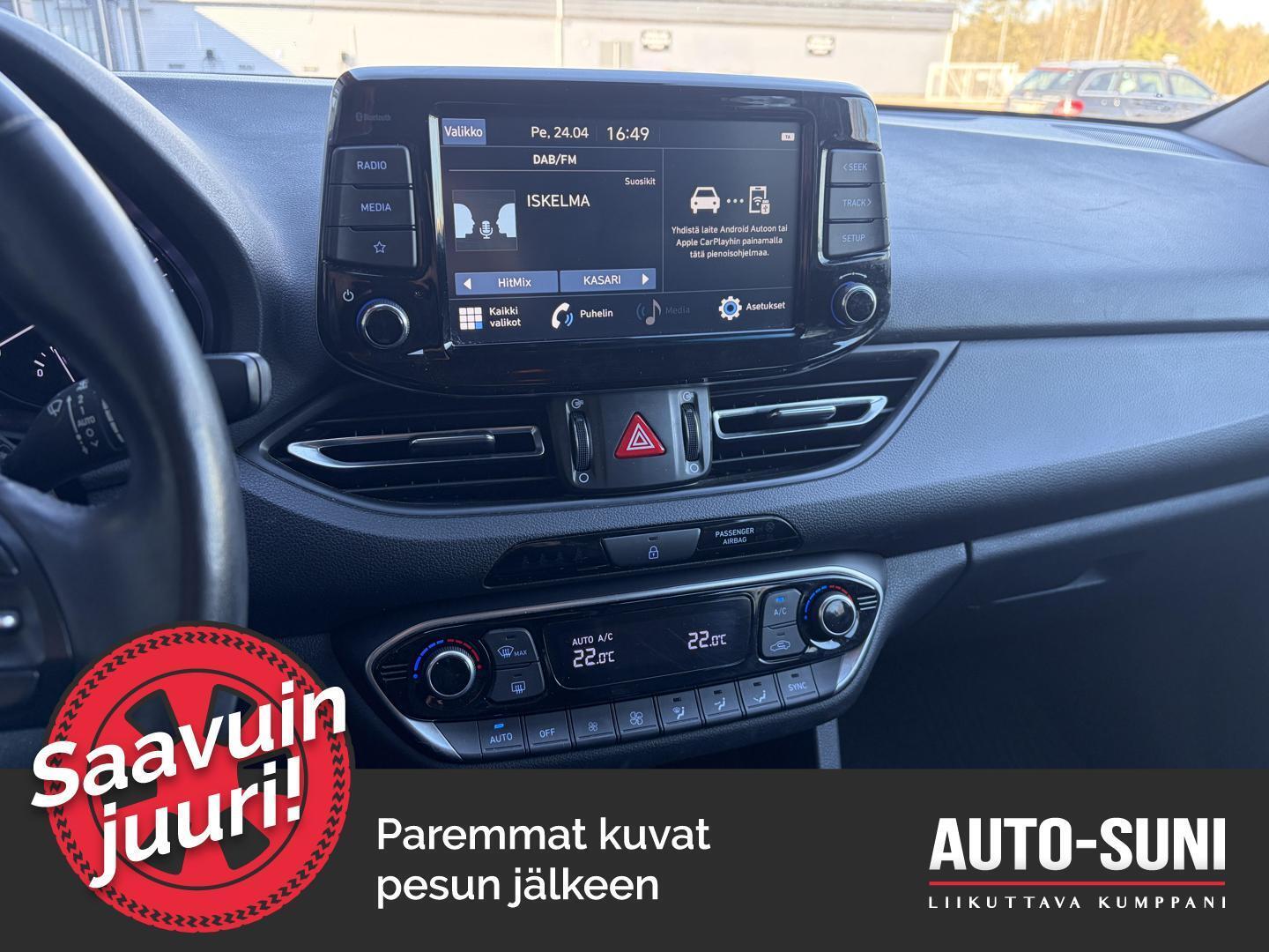 HYUNDAI i30 Wagon 2021