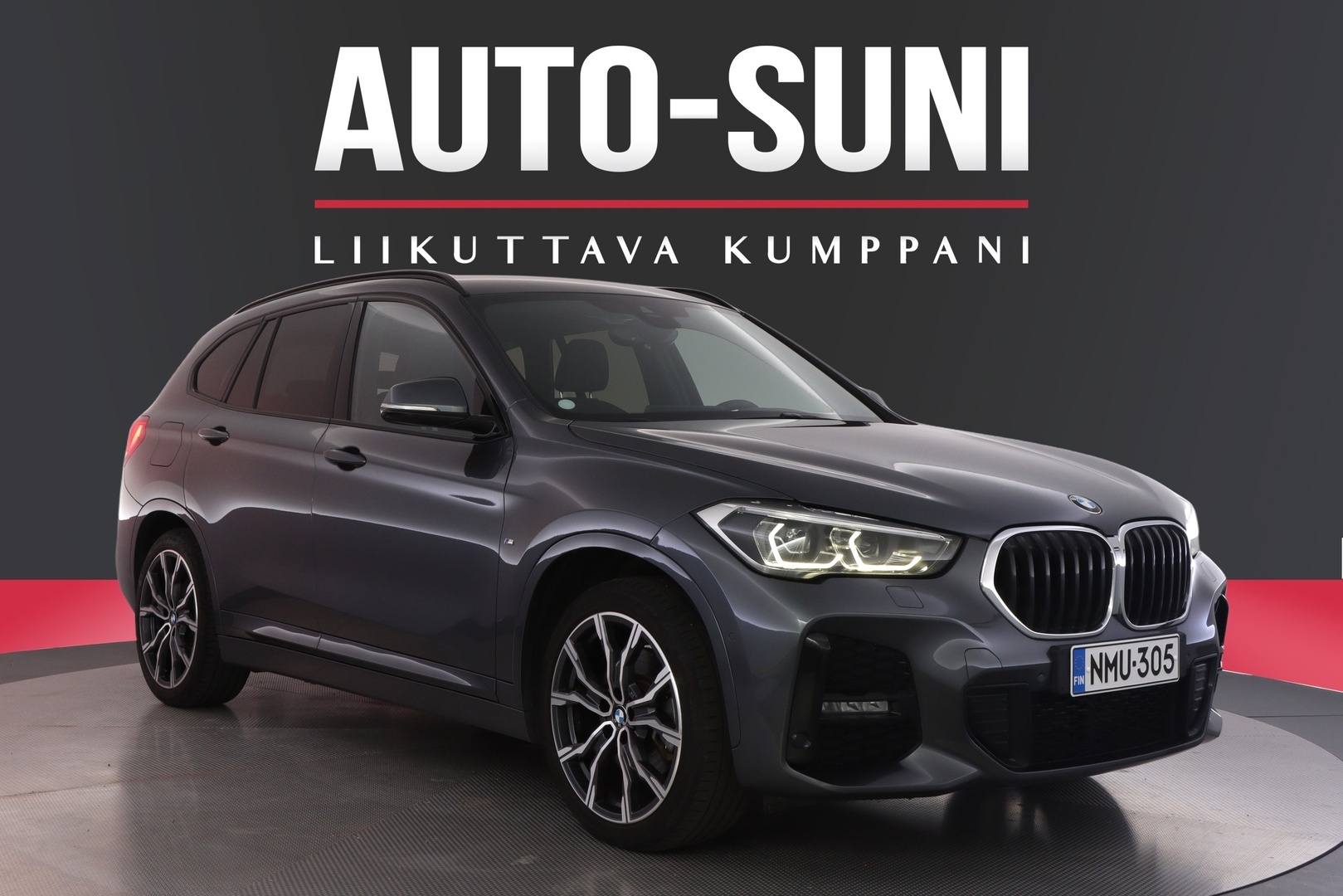 BMW X1 2021