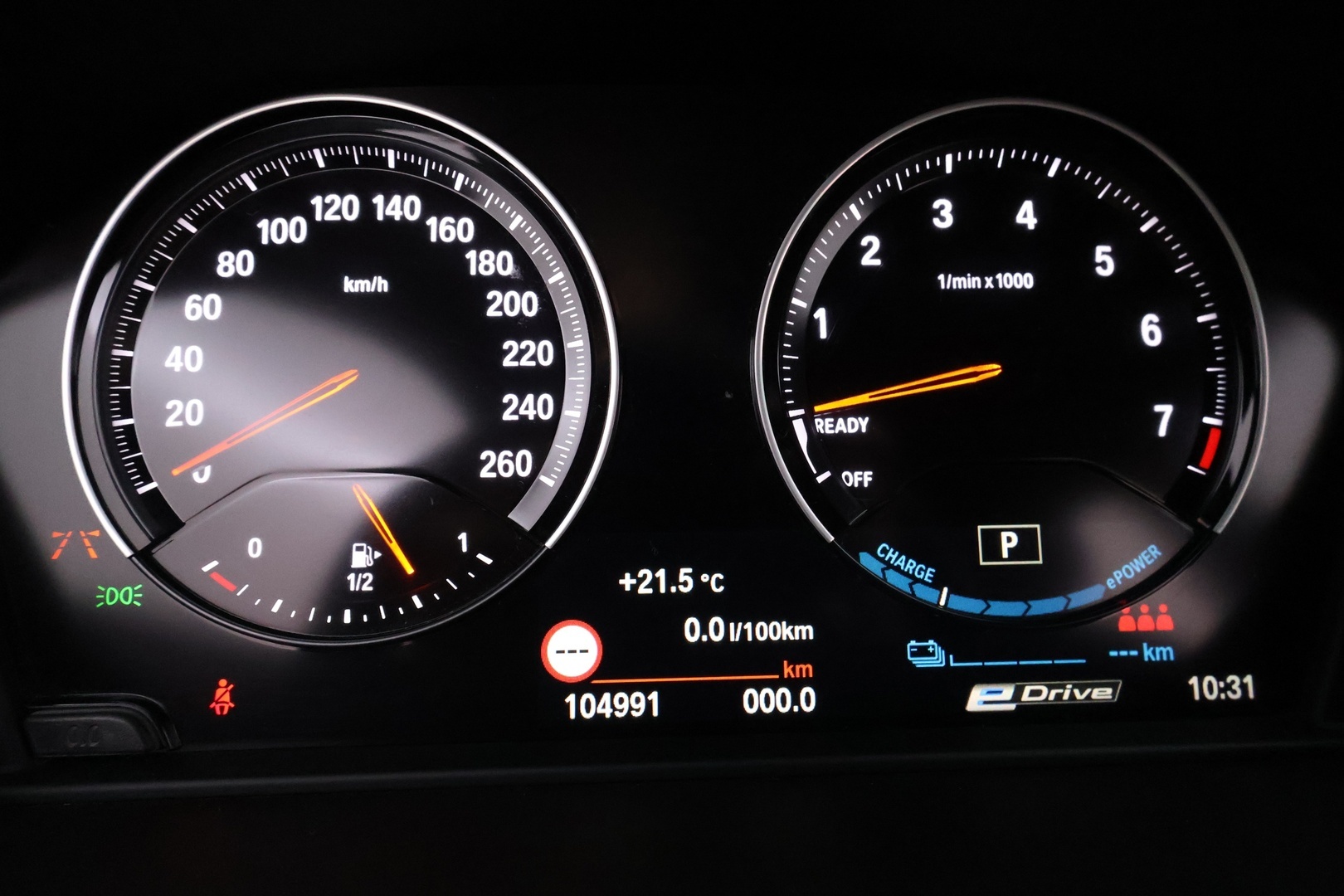 BMW X1 2021