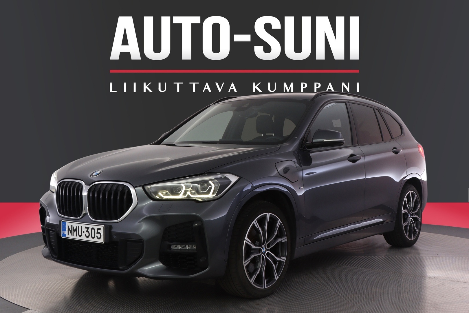 BMW X1 2021