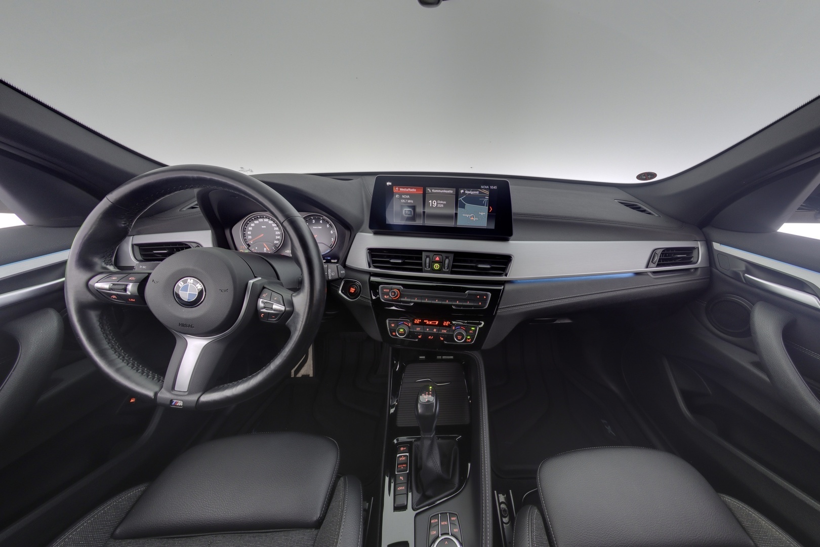 BMW X1 2021