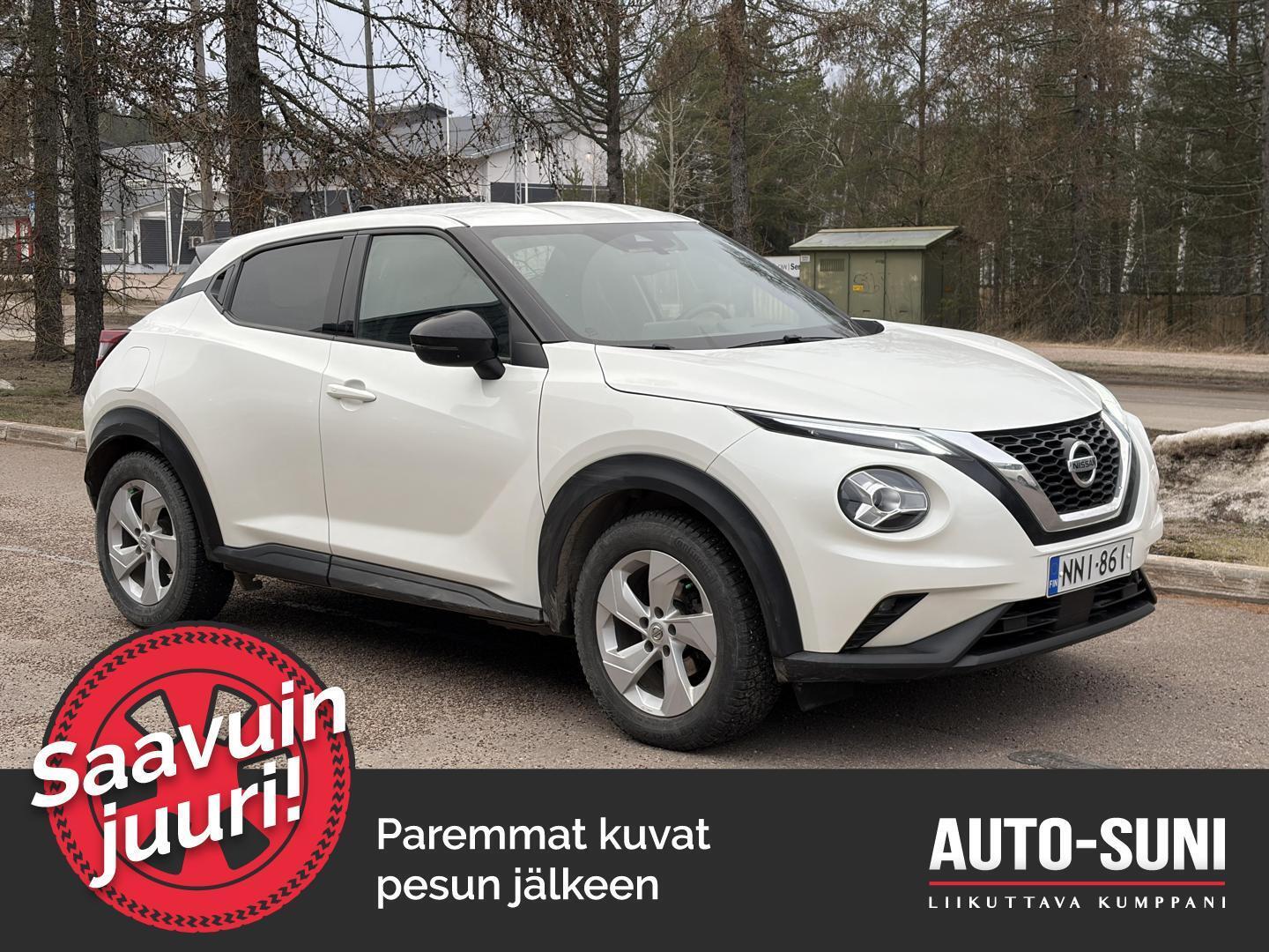 NISSAN Juke 2020