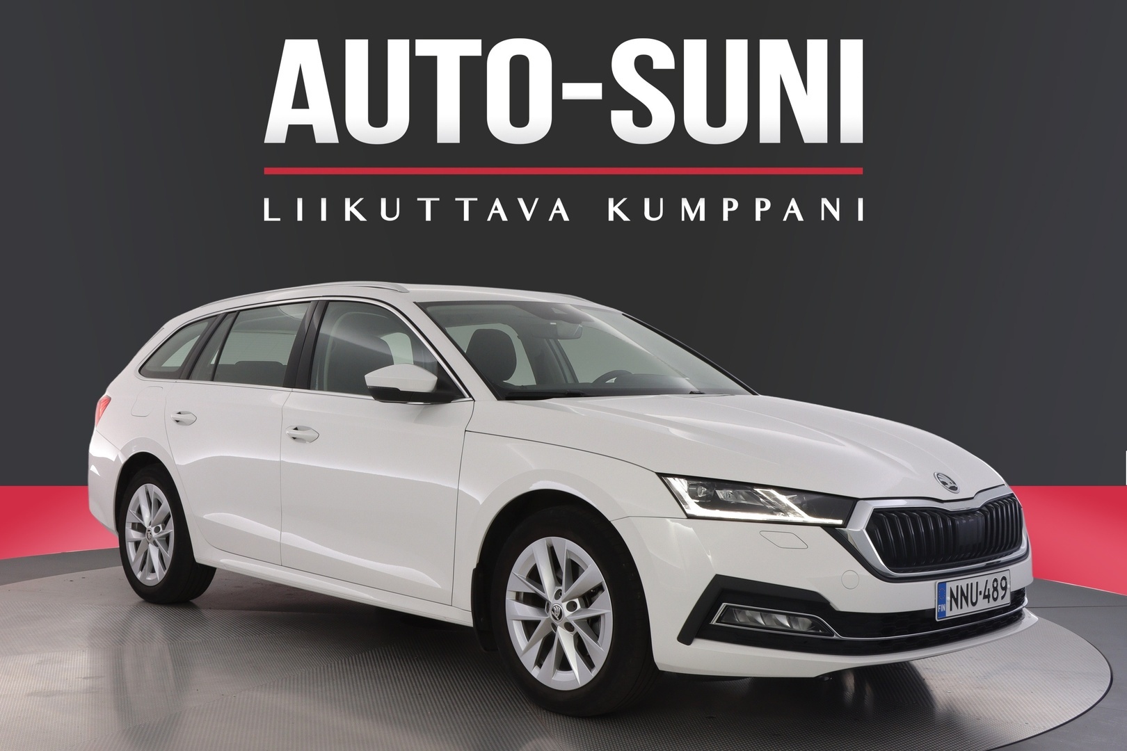SKODA Octavia 2023