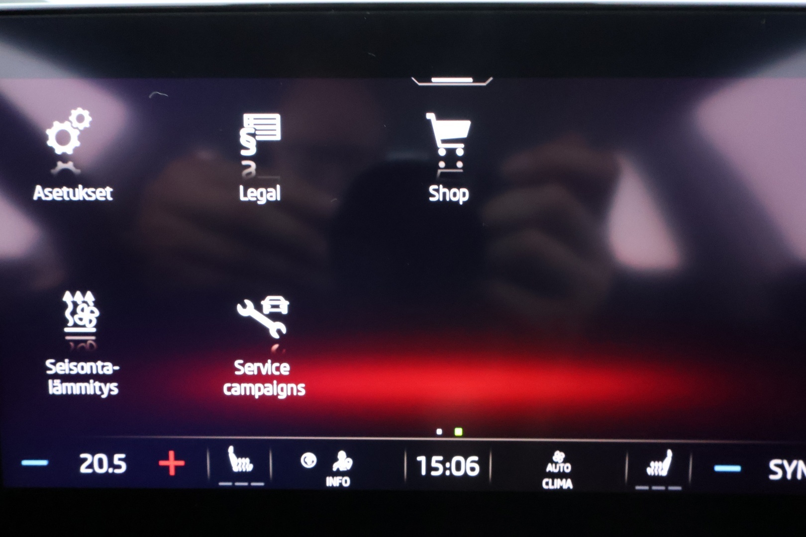 SKODA Octavia 2023