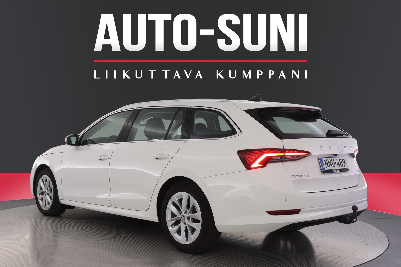 SKODA Octavia 2023