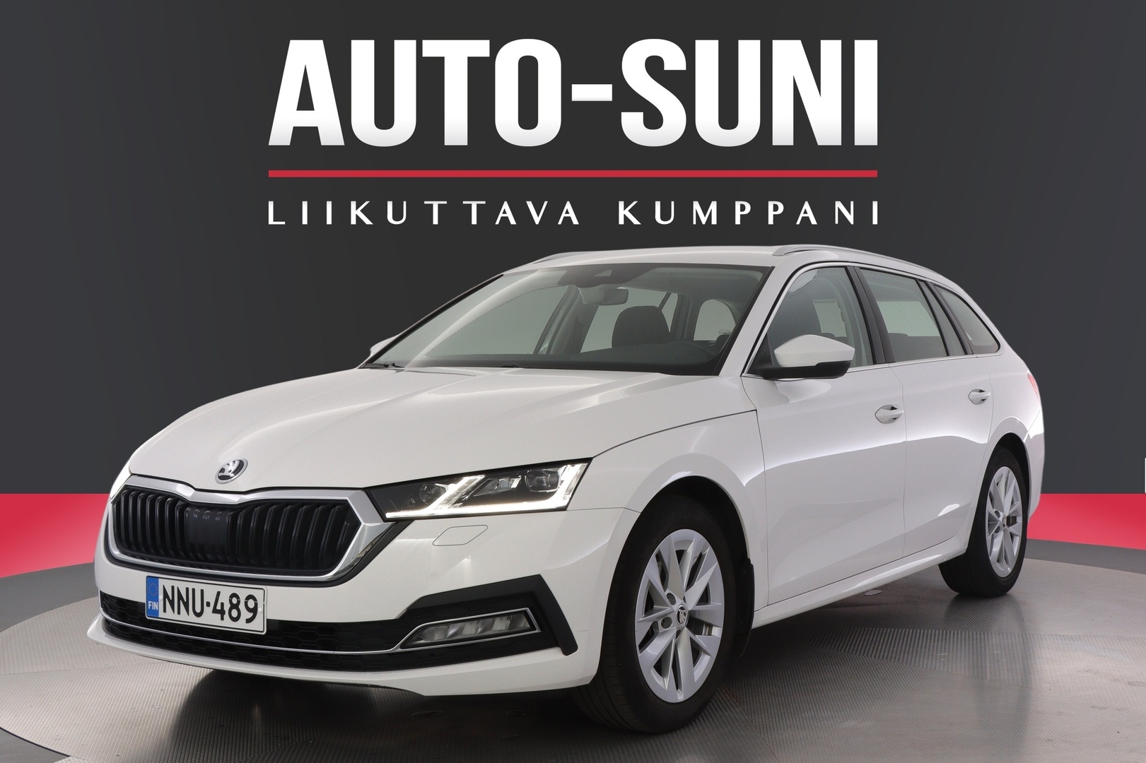 SKODA Octavia 2023