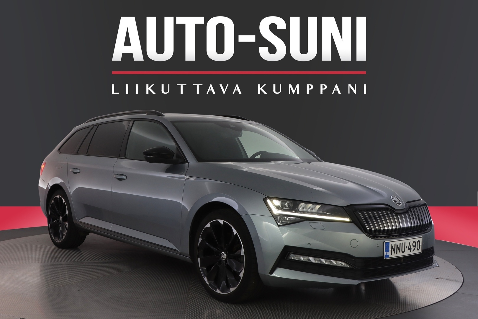 SKODA Superb 2021