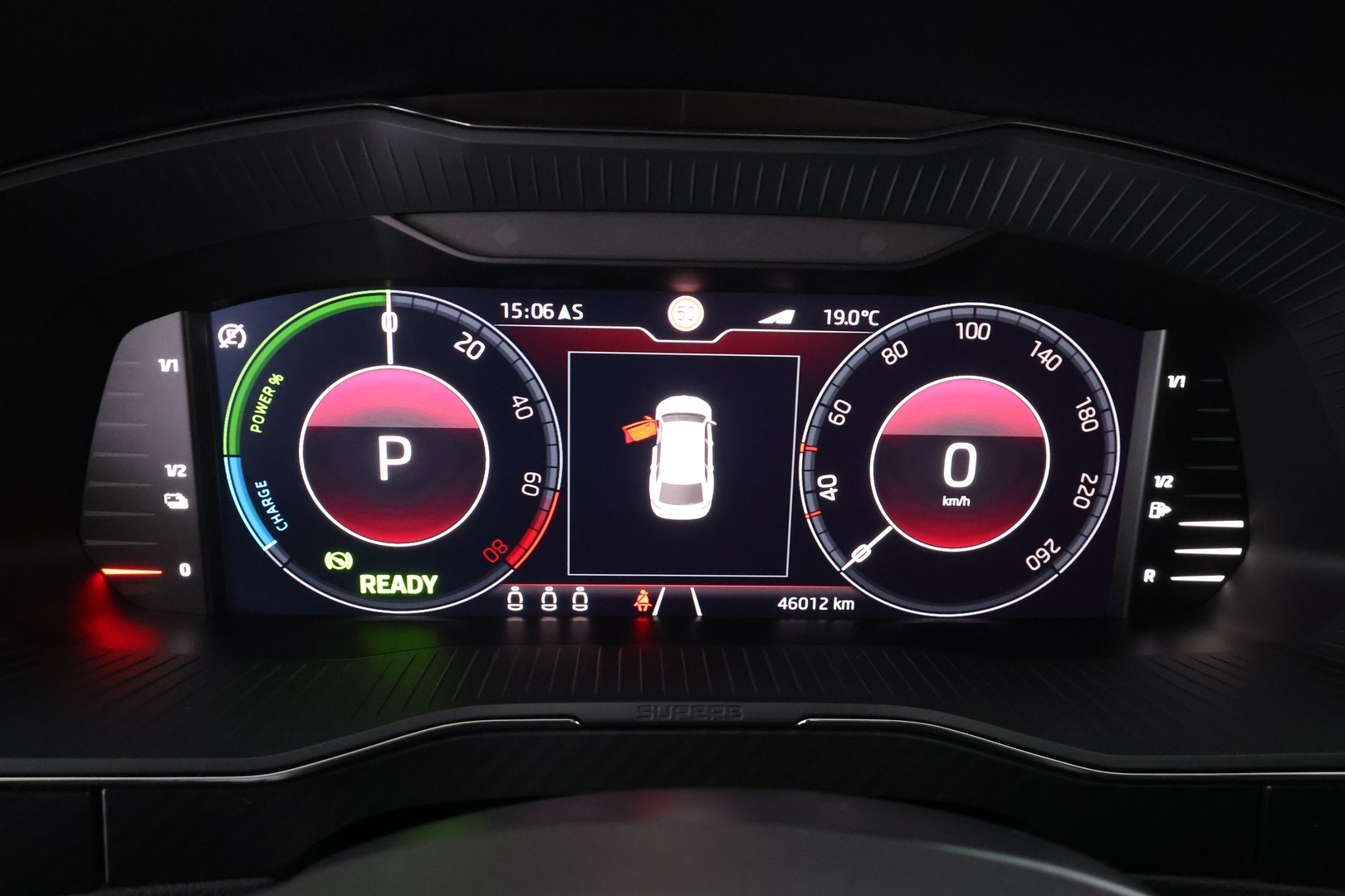 SKODA Superb 2021
