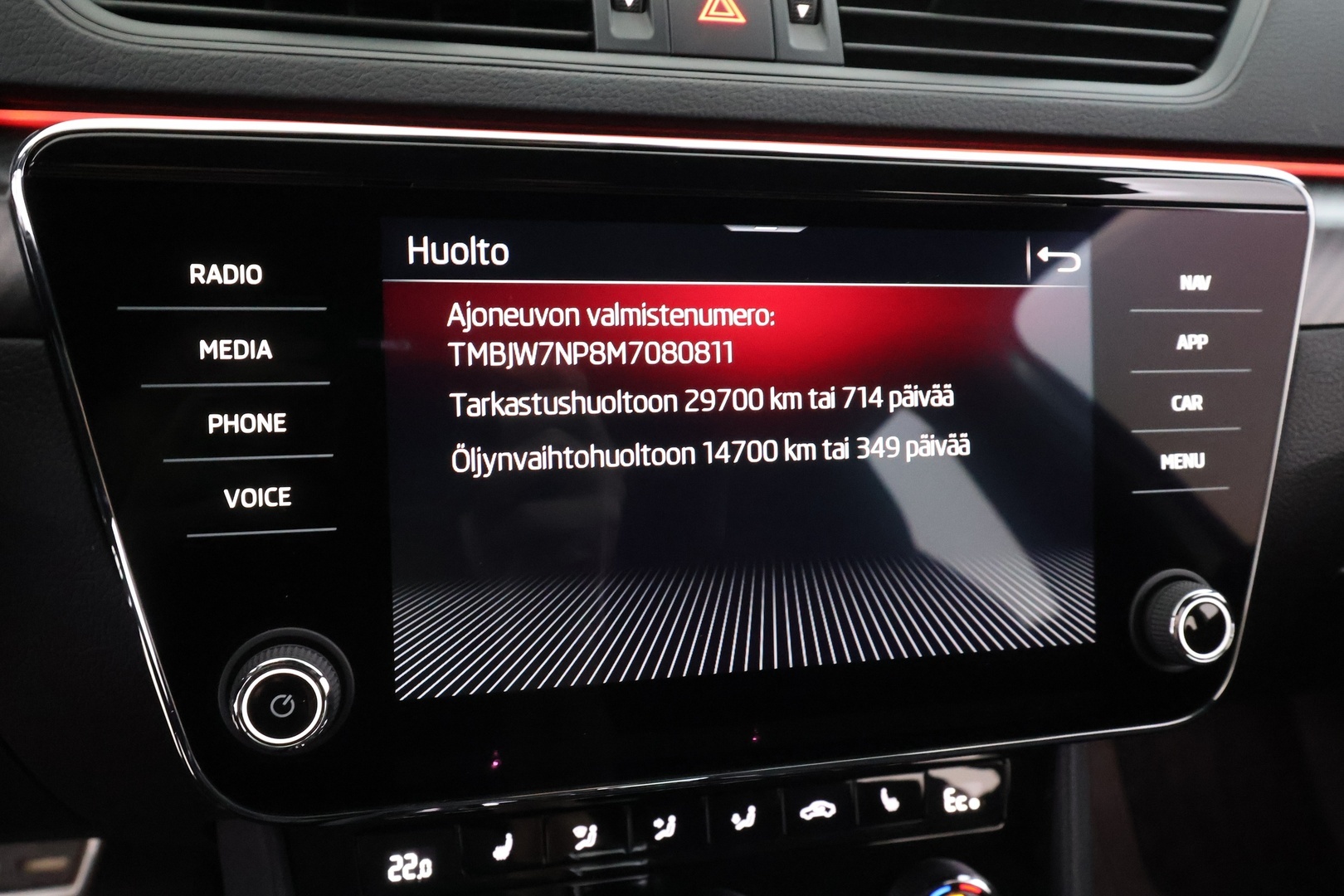 SKODA Superb 2021