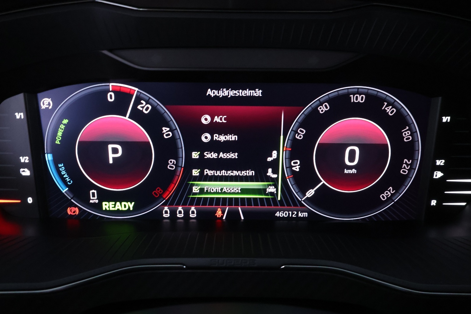 SKODA Superb 2021
