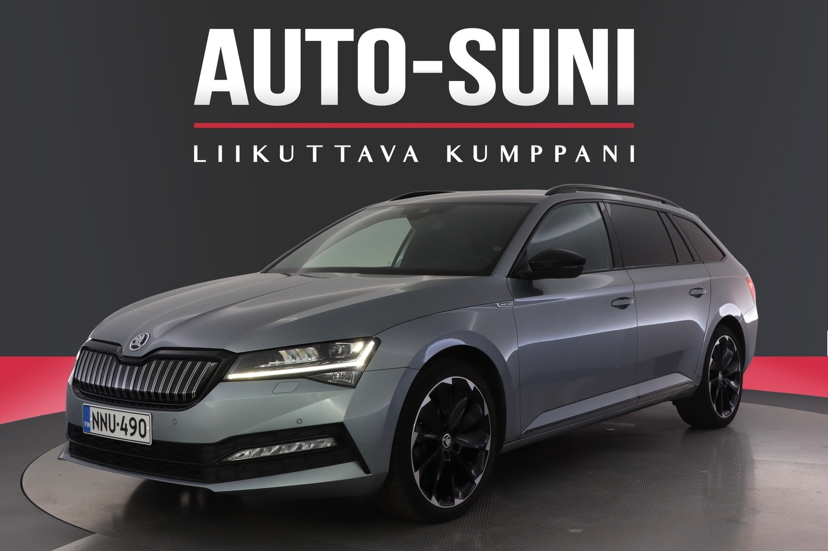 SKODA Superb 2021