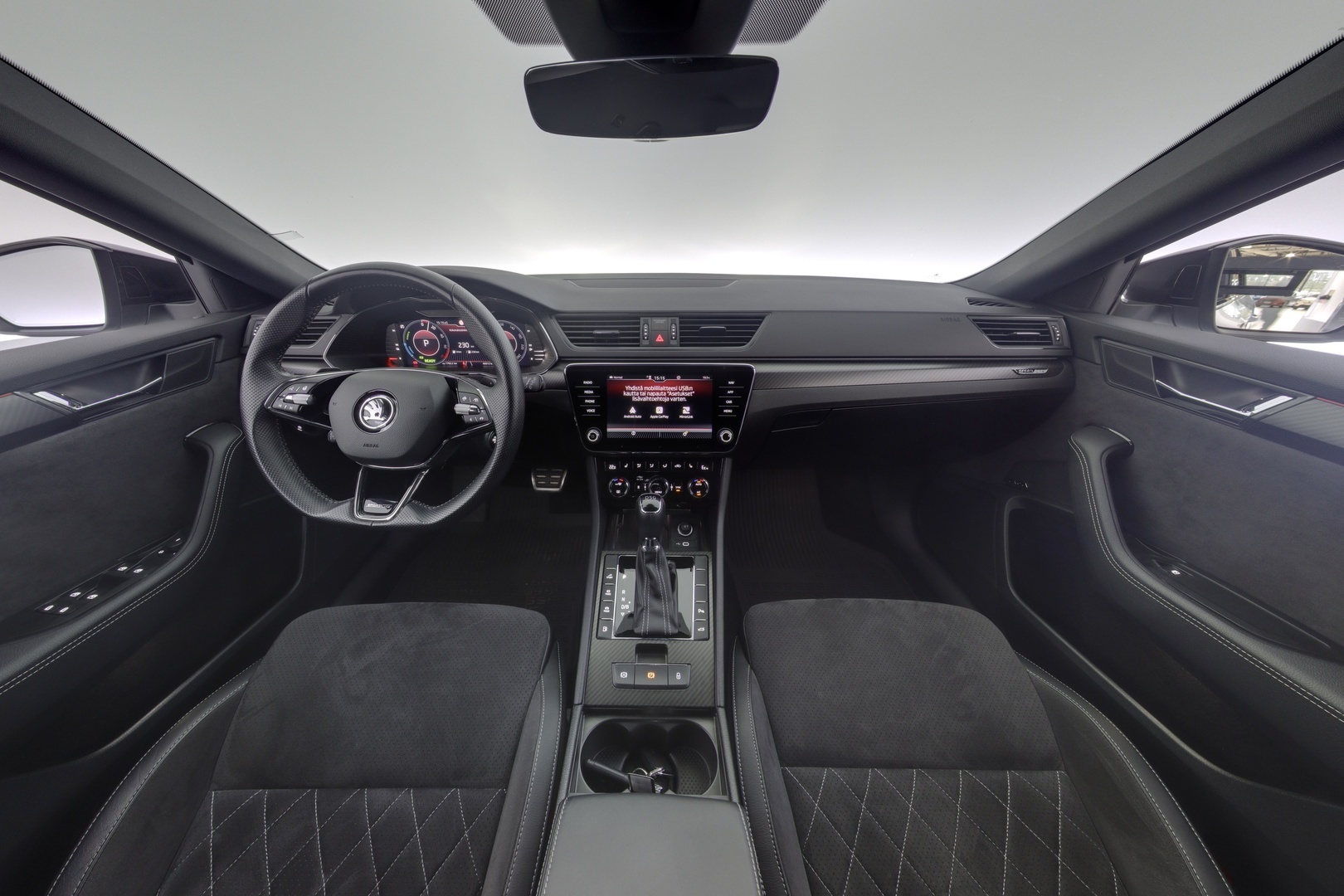 SKODA Superb 2021