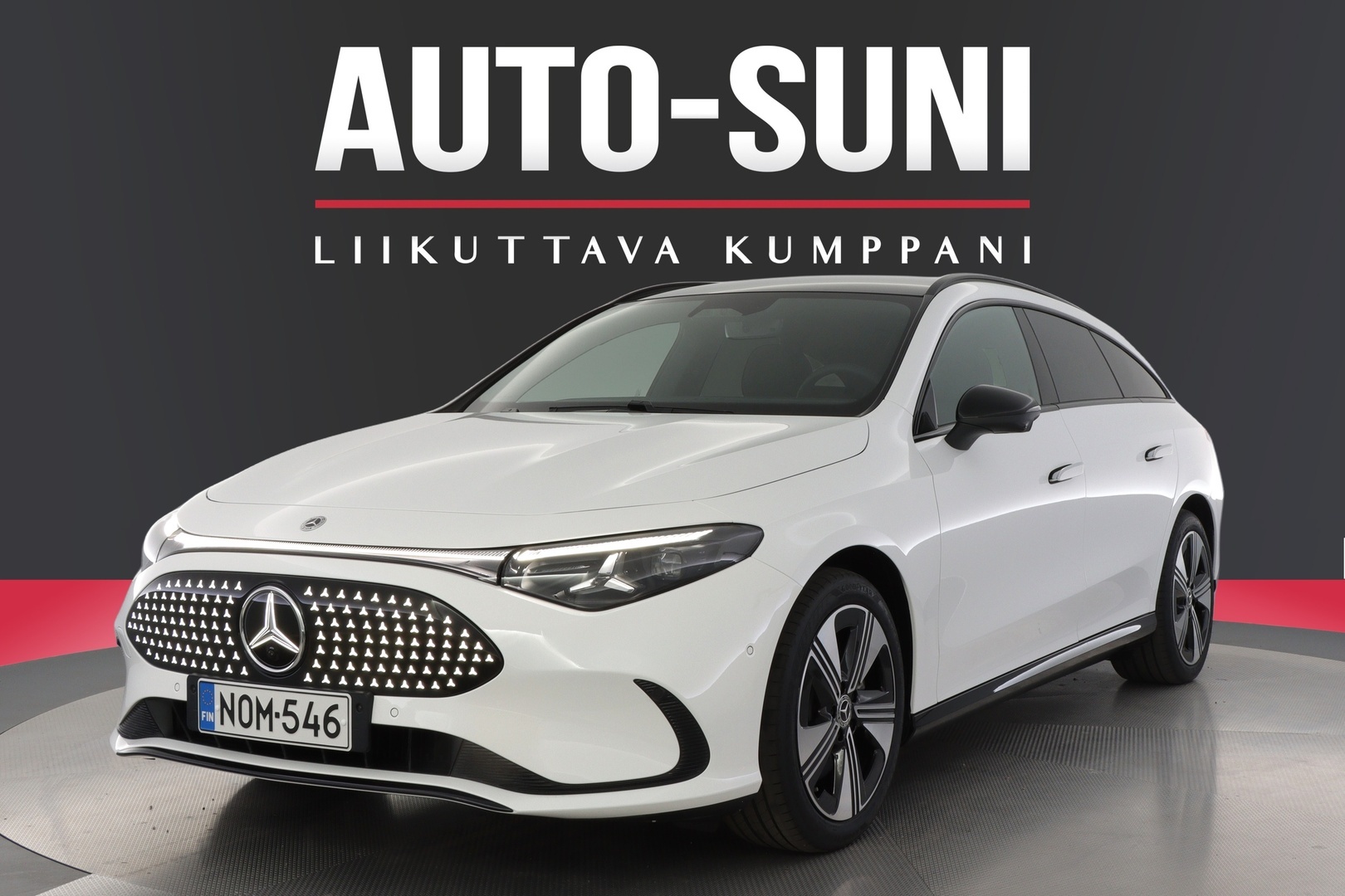MERCEDES-BENZ CLA 2025