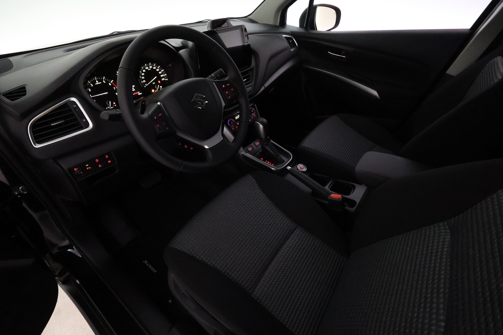 SUZUKI S-Cross 2026