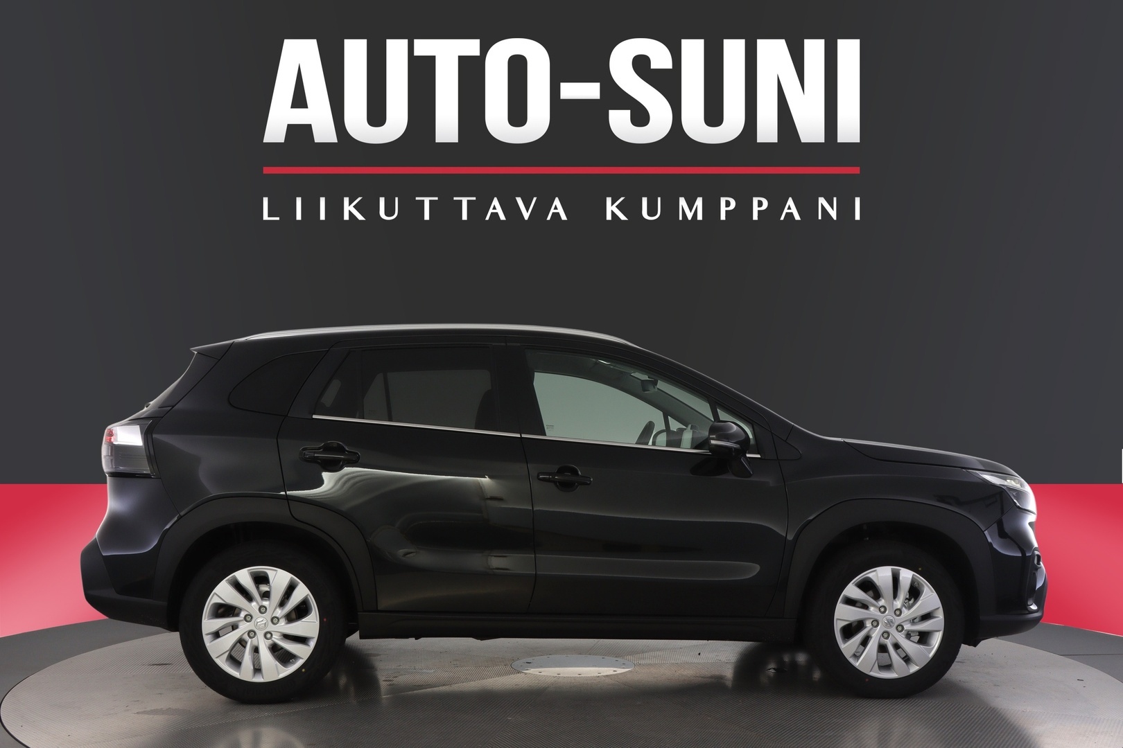 SUZUKI S-Cross 2026