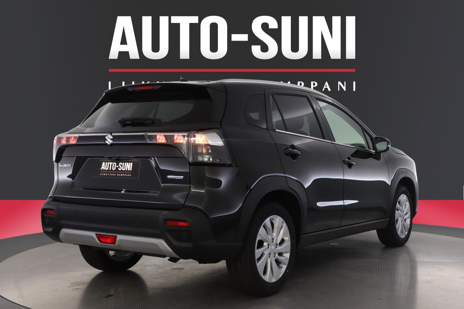 SUZUKI S-Cross 2026