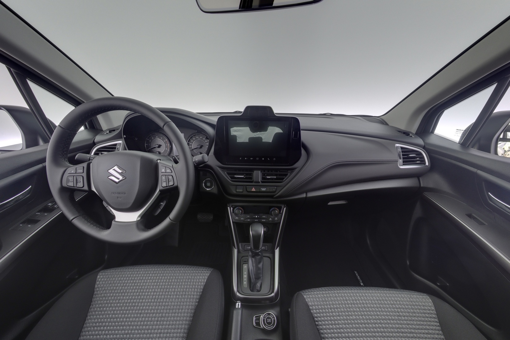 SUZUKI S-Cross 2026