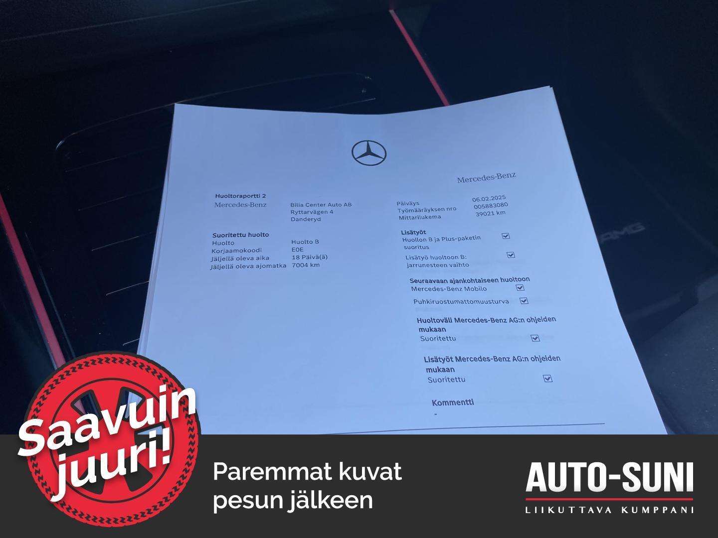 MERCEDES-BENZ EQA 2023