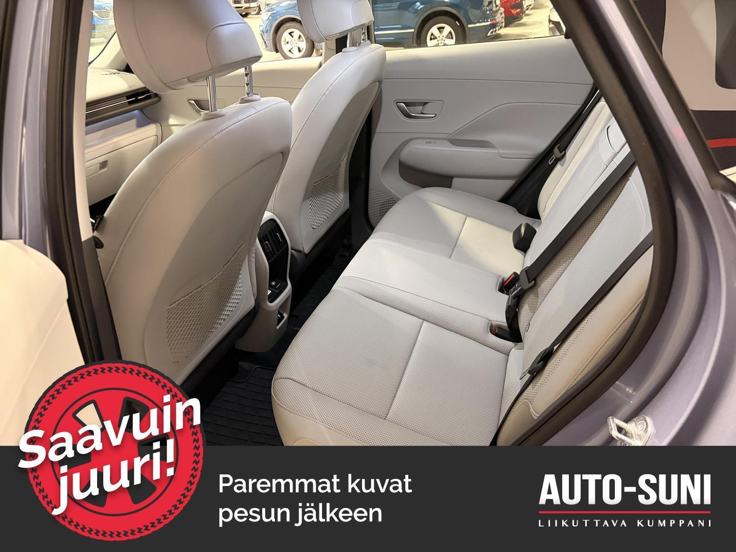 HYUNDAI KONA Electric 2024