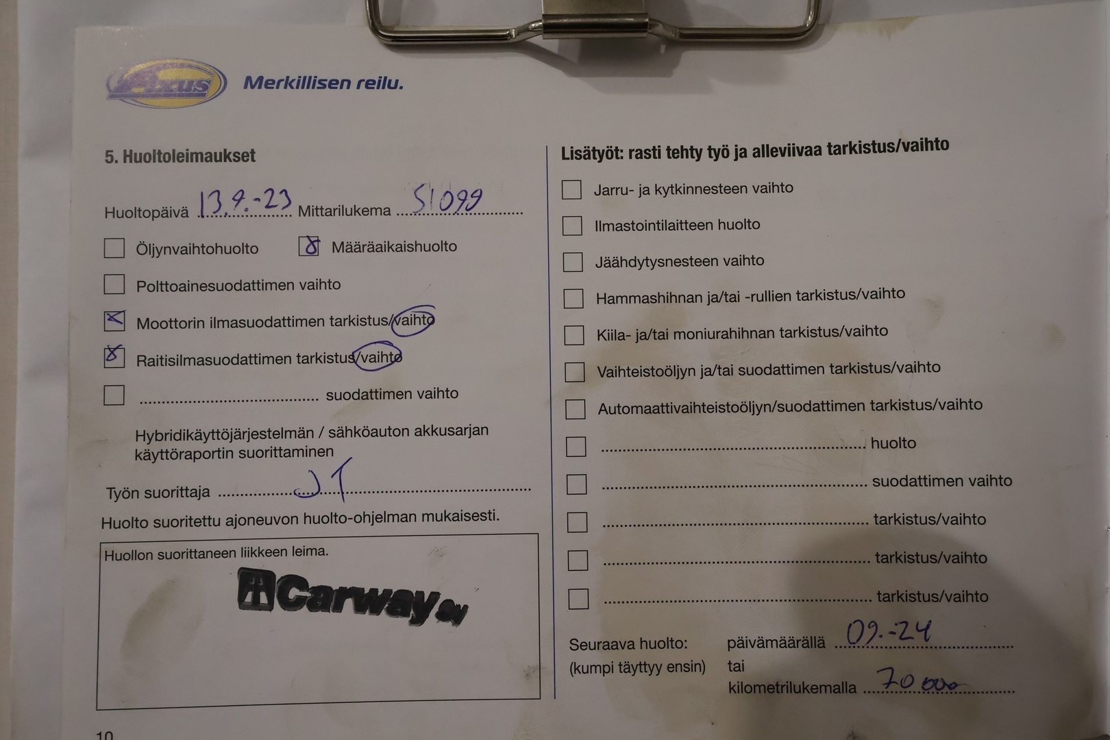 HYUNDAI i30 Wagon 2021