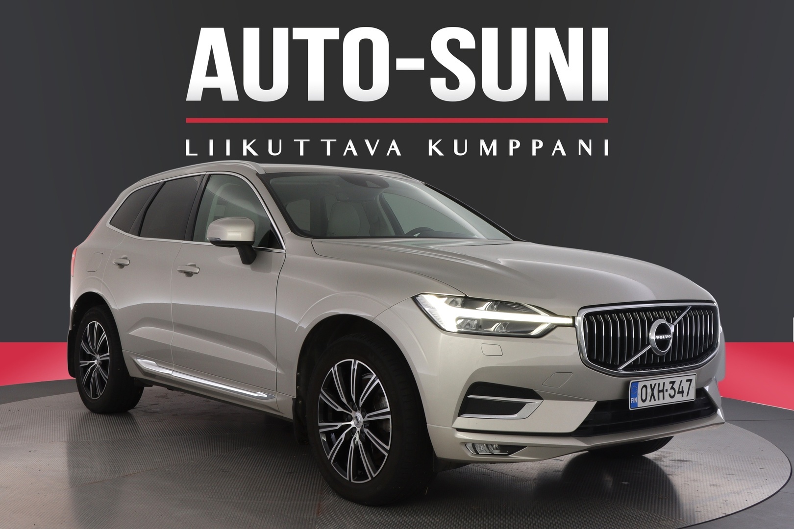 VOLVO XC60 1