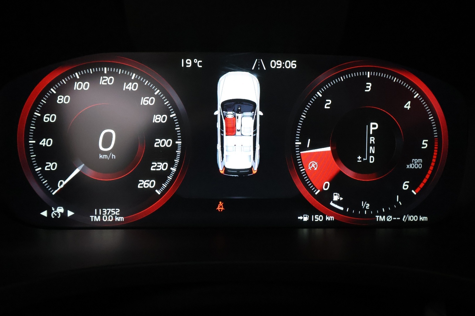 VOLVO XC60 10