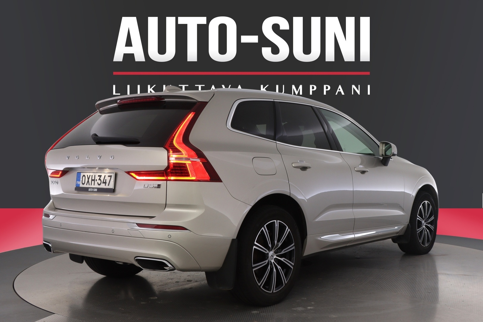 VOLVO XC60 3