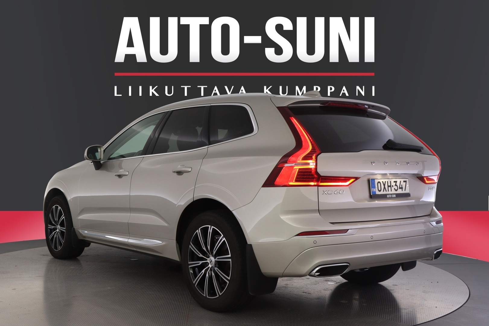 VOLVO XC60 4