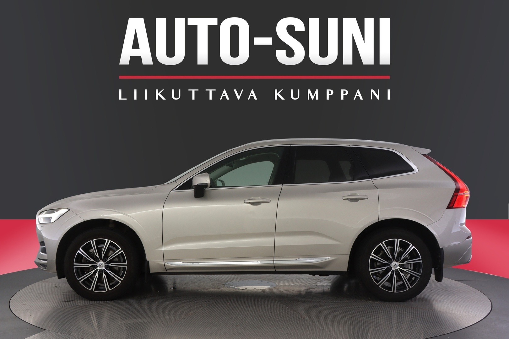 VOLVO XC60 5