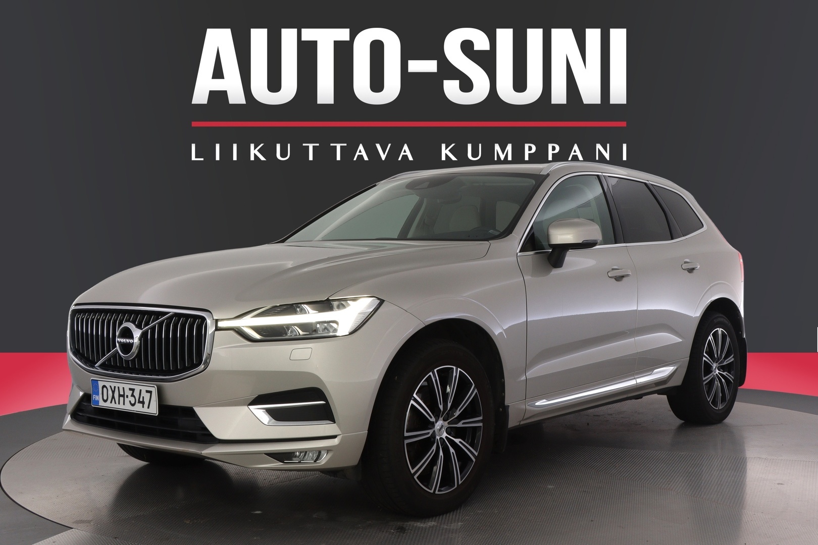 VOLVO XC60 6