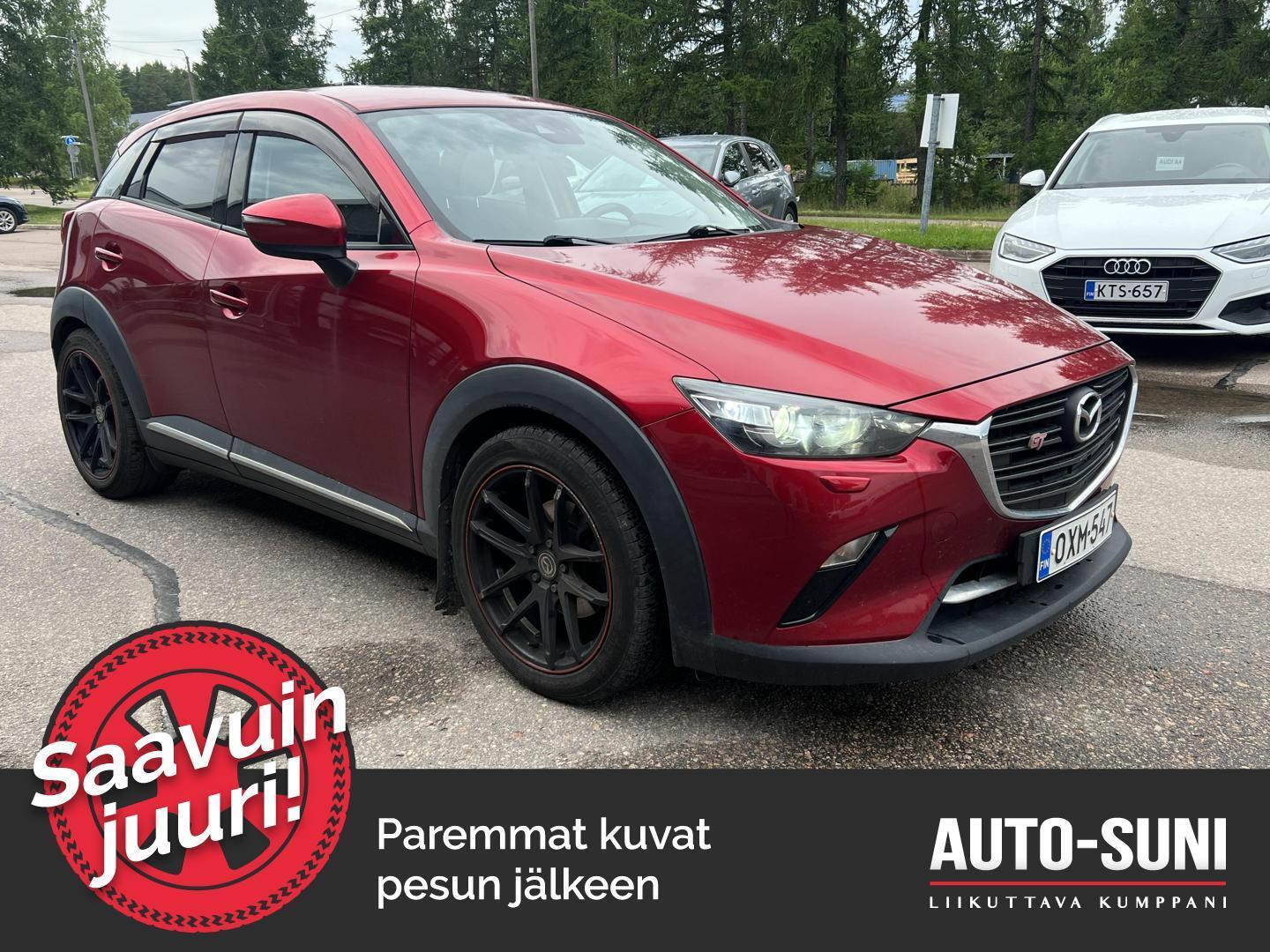 MAZDA CX-3 2019