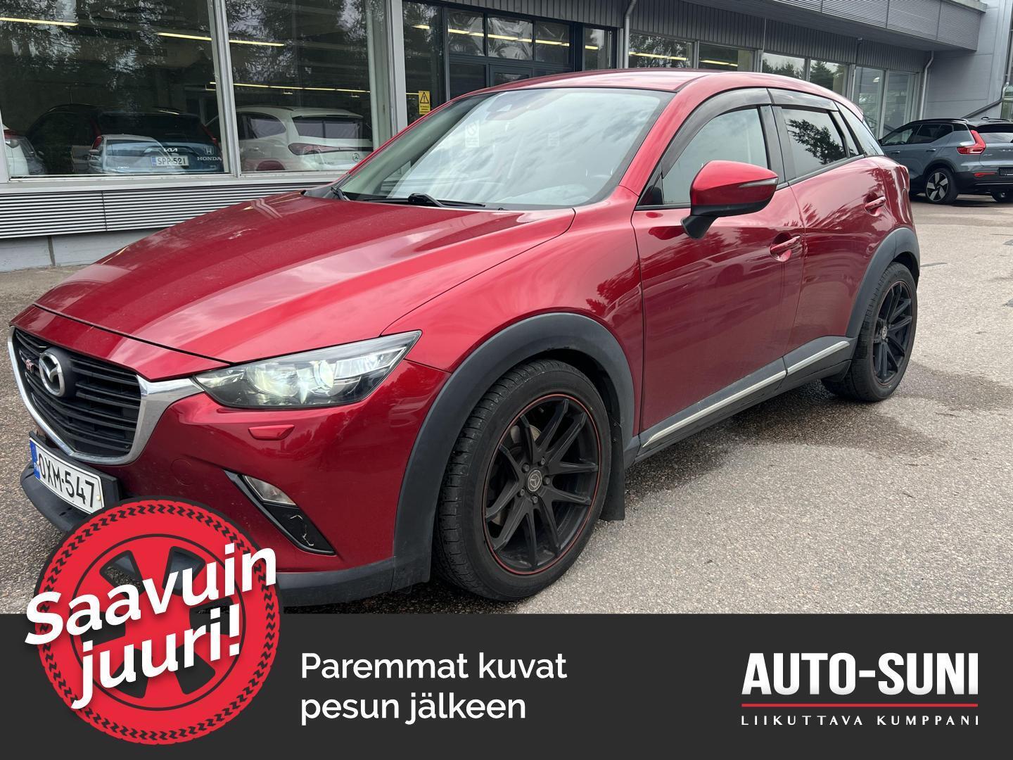 MAZDA CX-3 2019