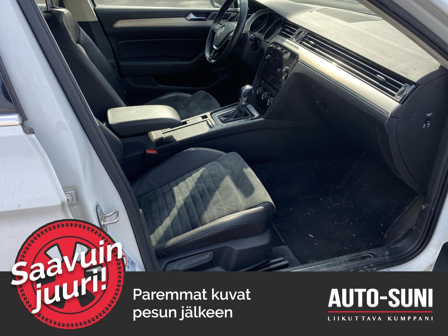 VOLKSWAGEN Passat 2018