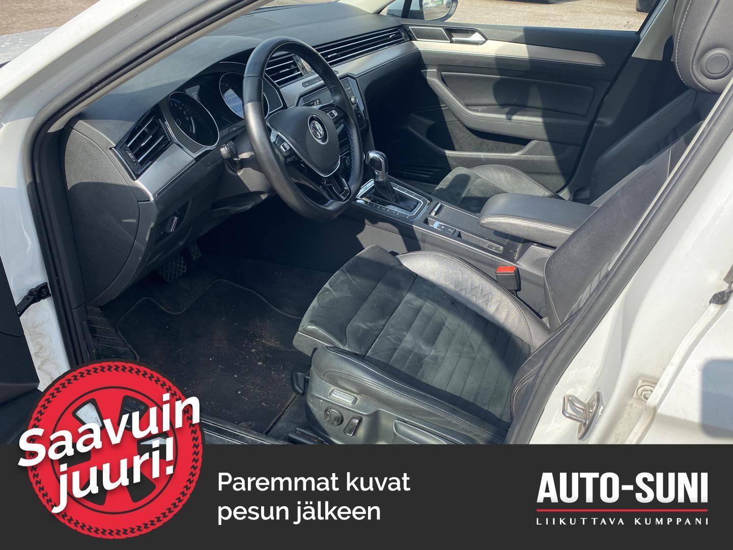 VOLKSWAGEN Passat 2018