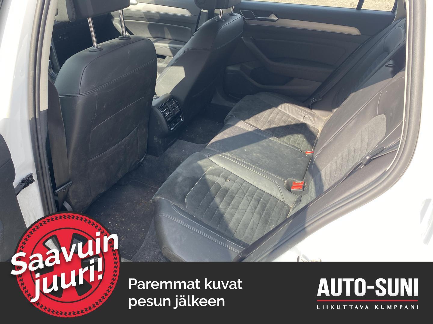 VOLKSWAGEN Passat 2018