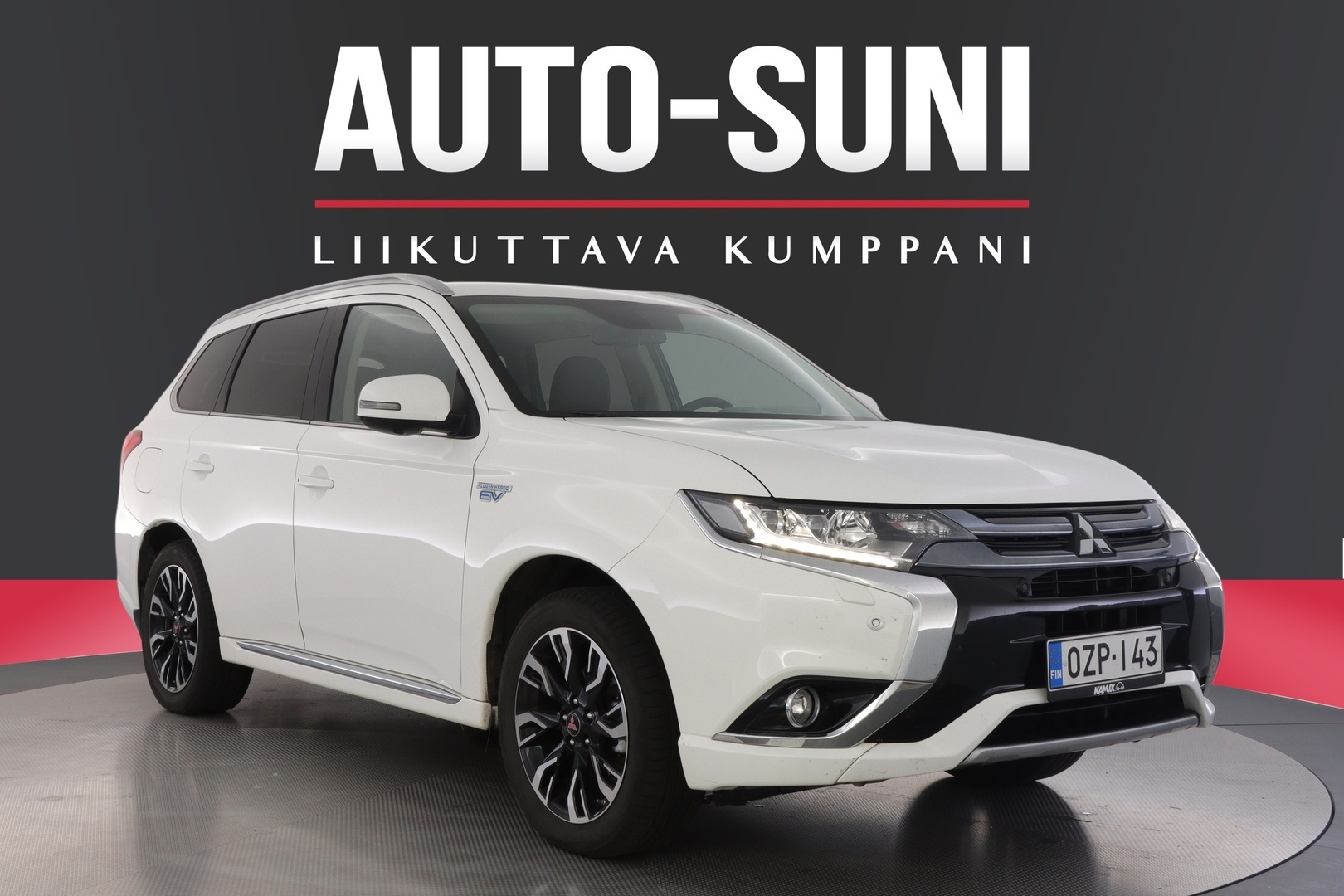 MITSUBISHI Outlander PHEV 2016