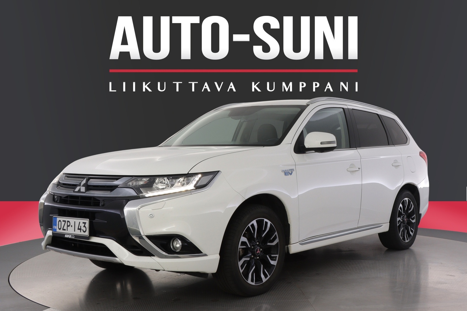MITSUBISHI Outlander PHEV 2016