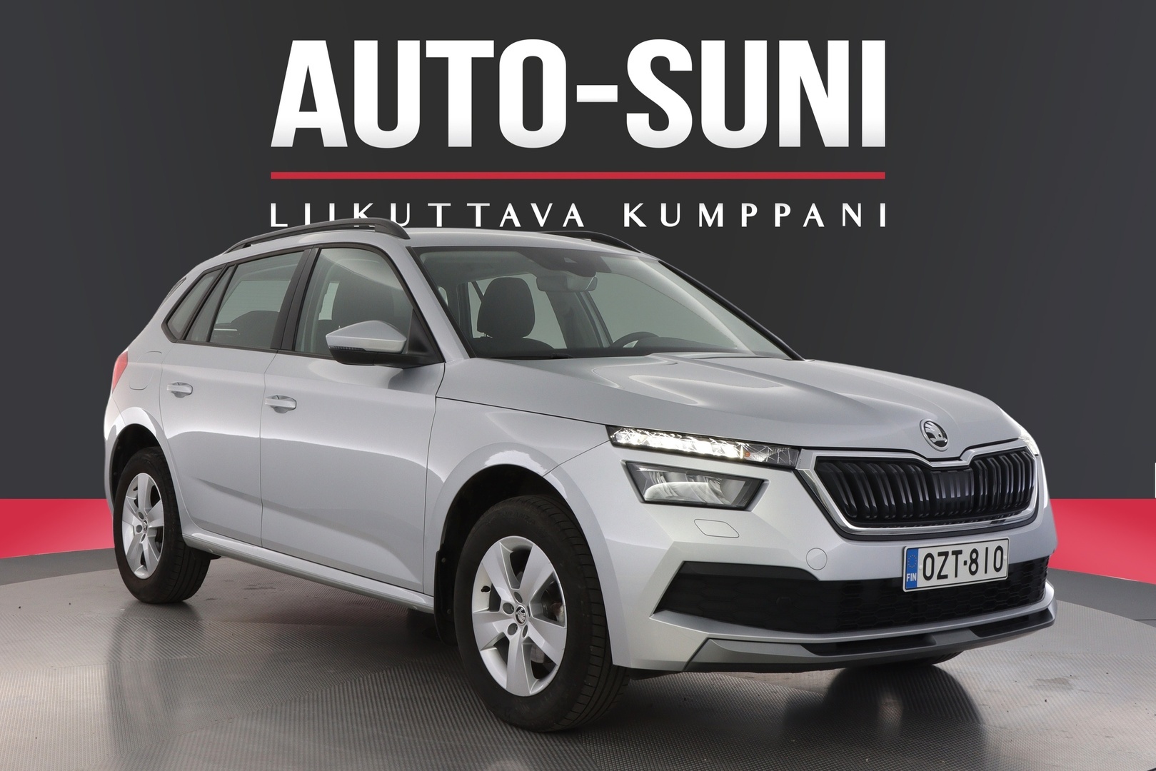 SKODA Kamiq 2023