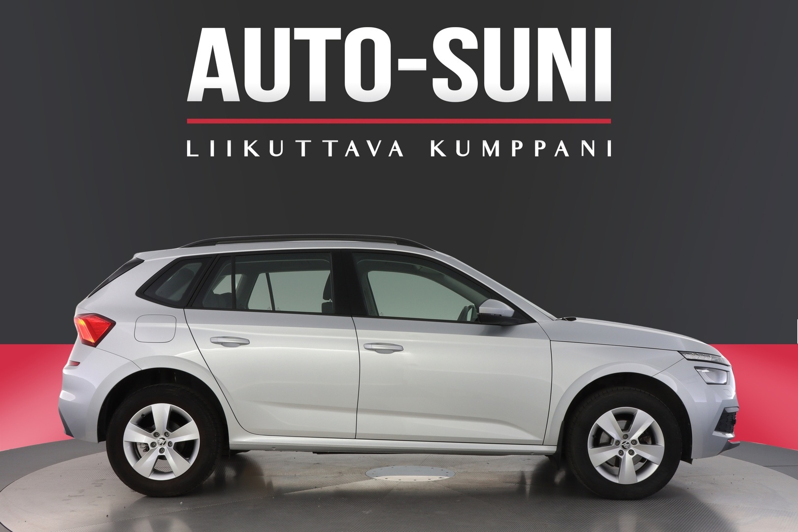 SKODA Kamiq 2023