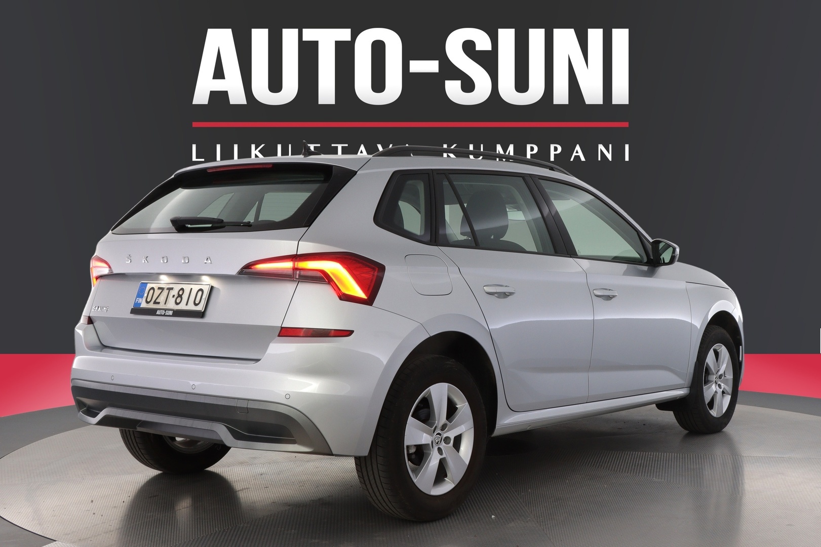 SKODA Kamiq 2023