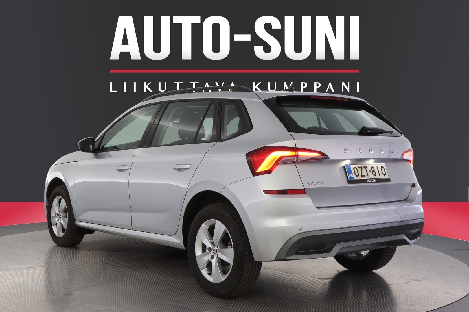 SKODA Kamiq 2023