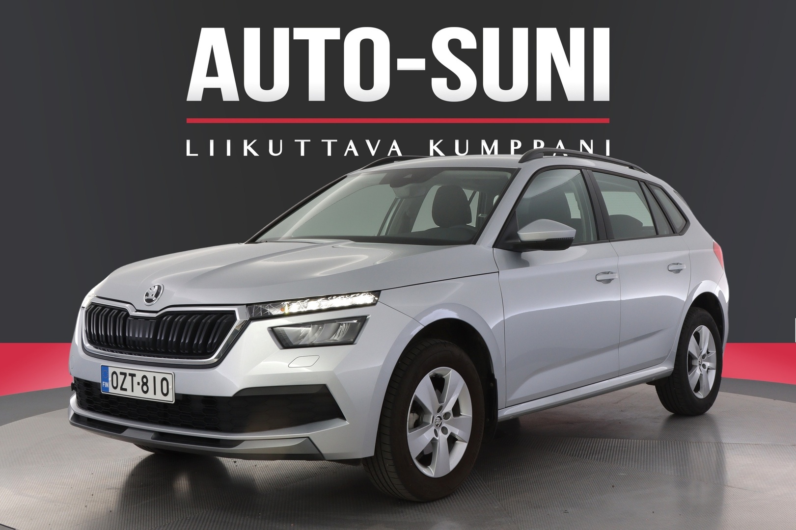 SKODA Kamiq 2023