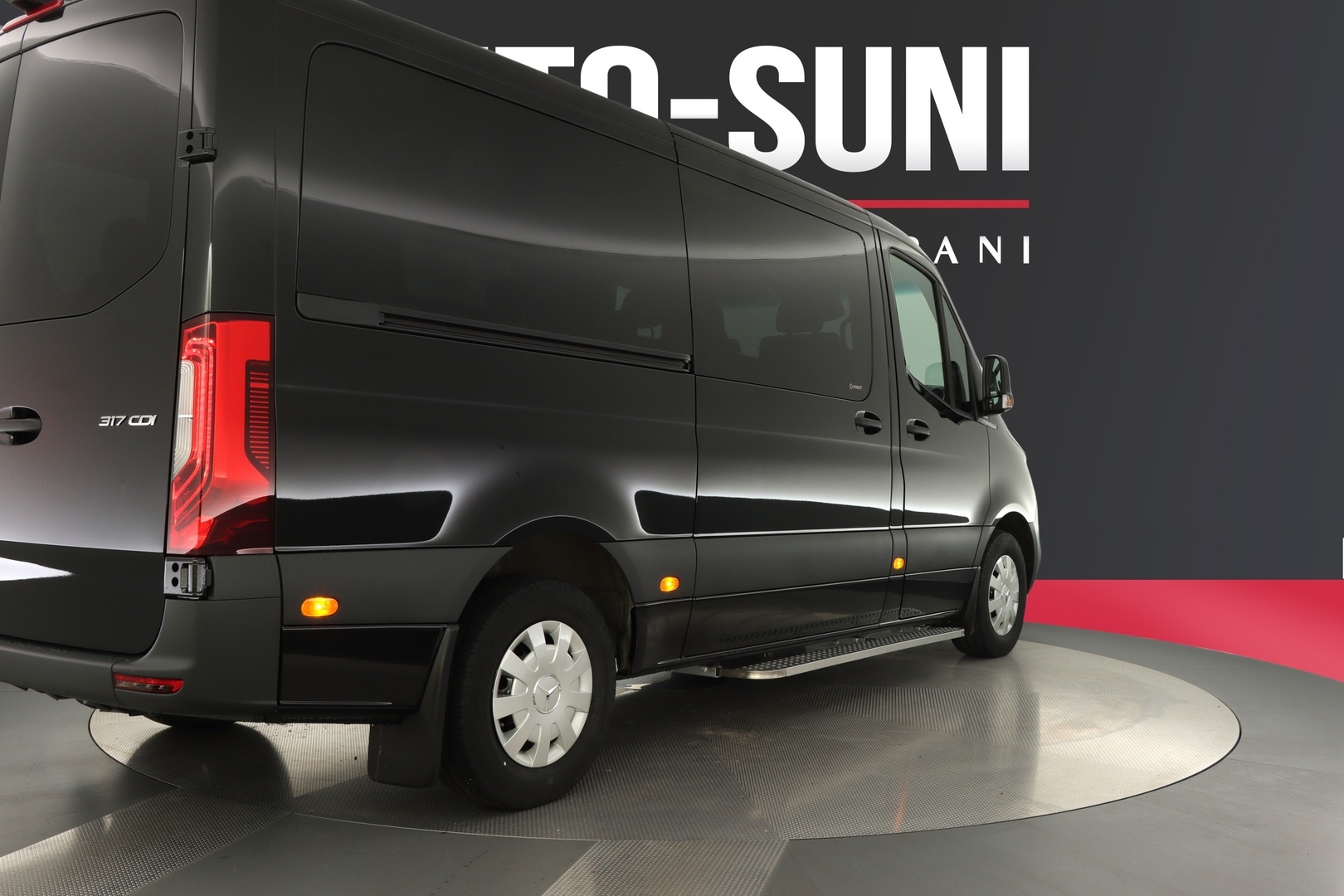 MERCEDES-BENZ SPRINTER 2026
