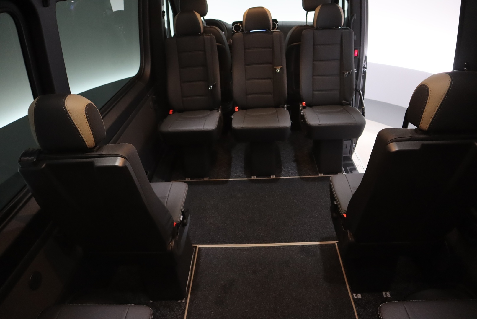 MERCEDES-BENZ SPRINTER 2026